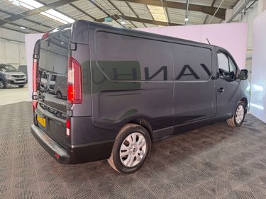 Renault Trafic 2.0 Trafic LL30 Extra Blue dCi 3