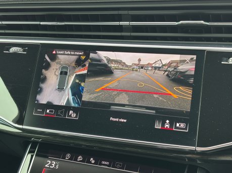 Audi SQ7 4.0 TFSI V8 Black Edition SUV 5dr Petrol Tiptronic quattro Euro 6 (507ps) 30