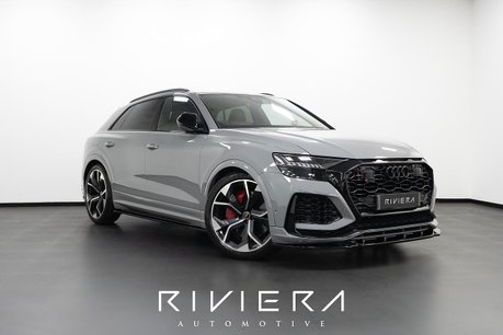 Audi RS Q8 4.0 TFSI V8 Vorsprung SUV 5dr Petrol Tiptronic quattro Euro 6 (s/s) (600 ps 1