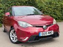 MG MG3 1.5 VTi-TECH 3Form Sport Euro 5 5dr