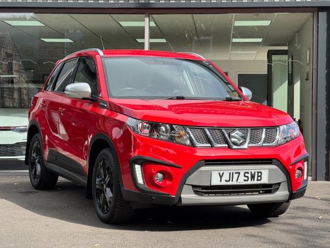 Suzuki Vitara S BOOSTERJET ALLGRIP