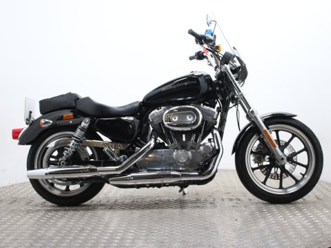 Harley-Davidson Sportster SPORTSTER XL883L SUPERLOW 18