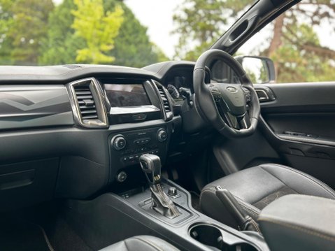 Ford Ranger WILDTRAK ECOBLUE 10