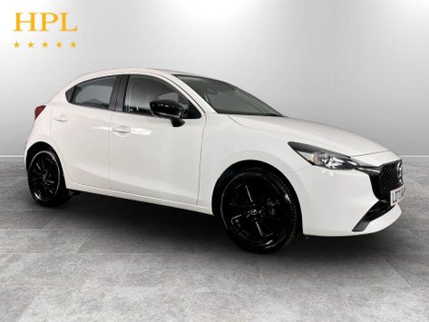 Mazda 2 1.5 e-SKYACTIV G MHEV Homura Hatchback 5dr Petrol Manual Euro 6 (s/s) (90 p