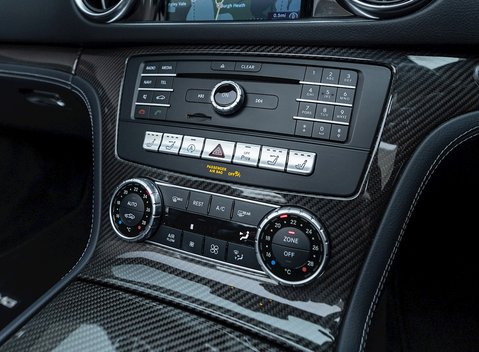 Mercedes-Benz SL Class SL63 20