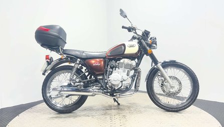 Mash Scrambler 2018 Mash Scrambler 400CC