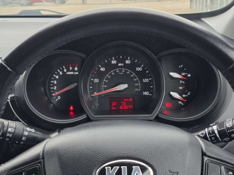 Kia Rio 1.4 2 Hatchback 5dr Petrol Auto Euro 6 (107 bhp) 30