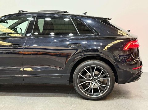 Audi Q8 3.0 TFSI V6 55 Vorsprung SUV 5dr Petrol Tiptronic quattro Euro 6 (s/s) (340 20