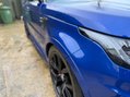 Land Rover Range Rover Sport 5.0 Range Rover Sport SVR S/C Auto 4WD 5dr 55