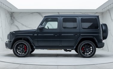 Mercedes-Benz G Class AMG G 63 MAGNO EDITION 5
