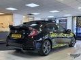 Honda Civic 1.5 VTEC Turbo Prestige Euro 6 (s/s) 5dr 4