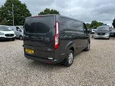 Ford Transit Custom SWB L1H1 (SOLD) 300 Limited Alloys Air Con Sensors Cruise EURO 6 6