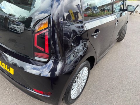 Volkswagen Up 1.0 Move up! ASG Euro 6 (s/s) 5dr 39
