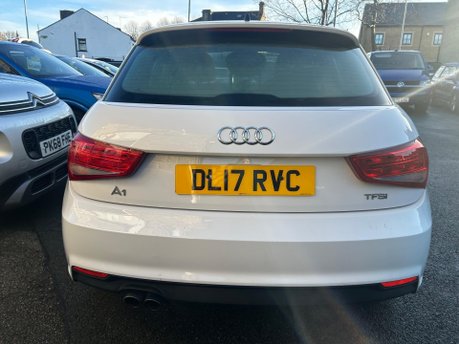 Audi A1 SPORTBACK TFSI SPORT 6