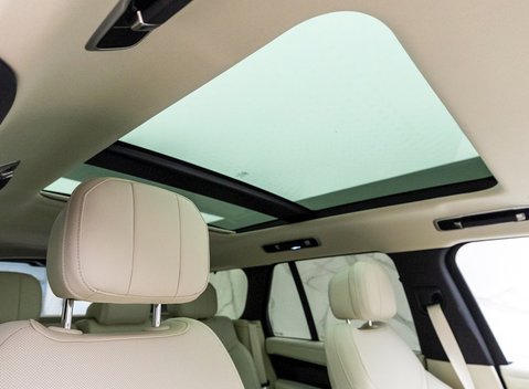 Land Rover Range Rover D350 HSE 12