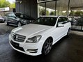 Mercedes-Benz C Class 2.1 C220 CDI BlueEfficiency AMG Sport Plus G-Tronic+ Euro 5 (s/s) 5dr 15
