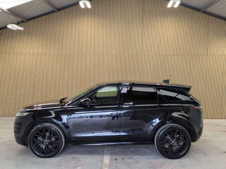 Land Rover Range Rover Evoque 2.0 Range Rover Evoque R-Dynamic S Auto 4WD 5dr 26
