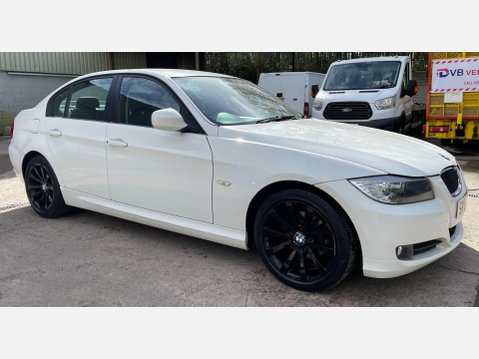 BMW 3 Series 2.0 318d SE Euro 5 4dr 5