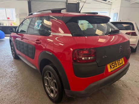 Citroen C4 Cactus 1.6 BlueHDi Feel Euro 6 (s/s) 5dr 5