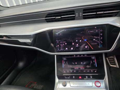 Audi RS7 4.0 TFSI V8 Carbon Black Sportback 5dr Petrol Tiptronic quattro Euro 6 (s/s 24