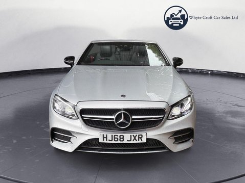 Mercedes-Benz E Class 3.0 E53 MHEV EQ Boost AMG (Premium Plus) Cabriolet SpdS TCT 4MATIC+ Euro 6 3