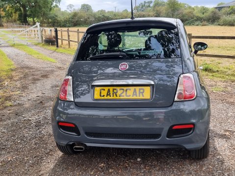 Fiat 500 S Fully Serviced New Tyres and New MOT Very Clean Car £35 Rd Tax Cheap Insu 6