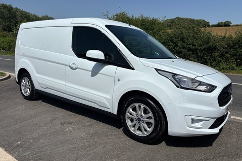 Ford Transit Connect 240 L2 Limited 120 ps Panel Van 5
