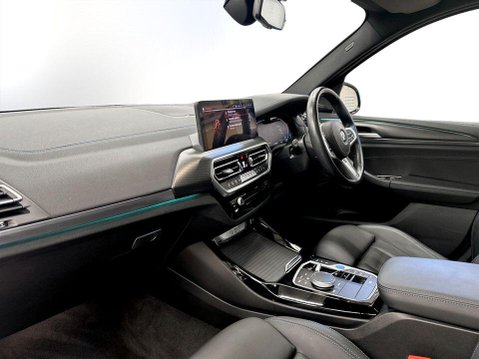 BMW Ix3 80kWh M Sport Pro SUV 5dr Electric Auto (286 ps) Air Con - Bluetooth - DAB 15