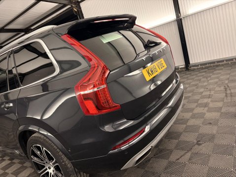 Volvo XC90 2.0h T8 Twin Engine 10.4kWh Inscription Pro Auto 4WD Euro 6 (s/s) 5dr 53