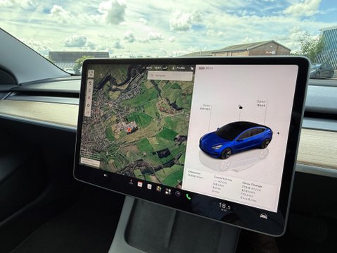 Tesla Model 3 (Dual Motor) Long Range Saloon 4dr Electric Auto 4WDE (346 ps) 28