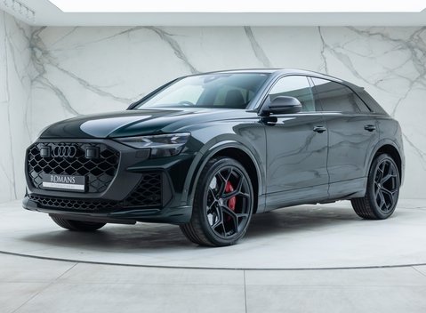 Audi RS Q8 PERFORMANCE CARBON VORSPRUNG 1