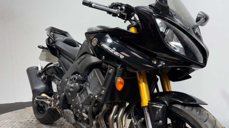 Yamaha Fazer 2010 19K SPARES OR REPAIR PROJECT BIKE 800CC SPORTS TOURER 17