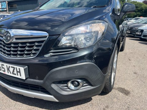 Vauxhall Mokka 1.4i Turbo Exclusiv 2WD Euro 6 (s/s) 5dr 11