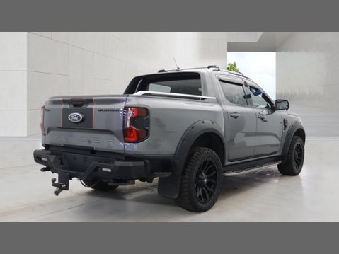 Ford Ranger Wildtrak | Auto | 2 LT | Double Cab | Sensors | Alloys | Tow Bar | EURO 6 4