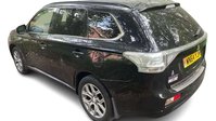 Mitsubishi Outlander 2.0h 12kWh GX4h SUV 5dr Petrol Plug-in Hybrid CVT 4WD Euro 5 (s/s) (200 ps) 4