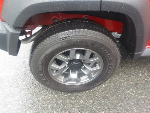 Suzuki Jimny NOMADE 1.5 FC AUTO 4WD ALLGRIP 5 Door NEW Sizzling Red 23