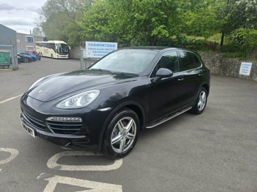 Porsche Cayenne D V6 TIPTRONIC 1
