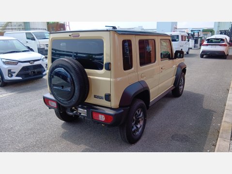 Suzuki Jimny Nomade FC 4WD ALLGRIP AUTO + JC74W NEW DELIVERY MILEAGE 5 Door 5
