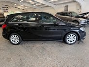 Mercedes-Benz B Class 1.8 B200 CDI SE 7G-DCT Euro 5 (s/s) 5dr 7