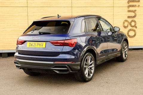 Audi Q3 TFSI S LINE BLACK EDITION 2