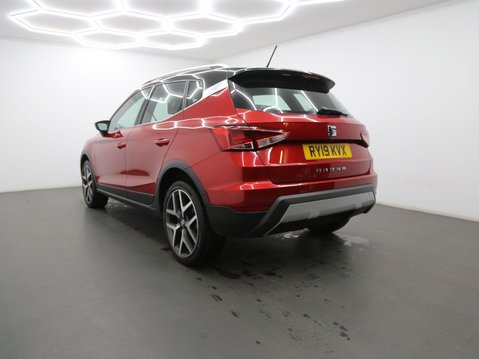 SEAT Arona 1.0 TSI XCELLENCE Lux DSG Euro 6 (s/s) 5dr 7