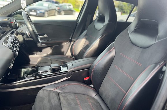 Mercedes-Benz A Class A 250 E AMG LINE EXECUTIVE AUTO 26