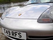 Porsche 911 Carrera 3.4 Tiptronic S Cabriolet 36
