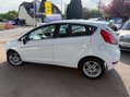 Ford Fiesta 1.25 Zetec Euro 5 5dr 13
