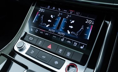 Audi SQ7 TFSI V8 Vorsprung 20