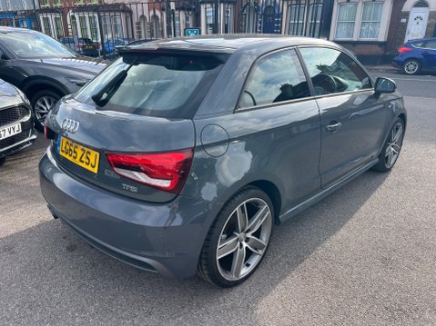 Audi A1 1.4 TFSI CoD S line Euro 6 (s/s) 3dr 6