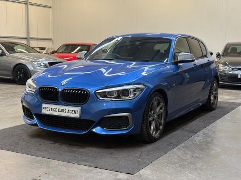 BMW 1 Series 3.0 M140i Auto Euro 6 (s/s) 5dr 3