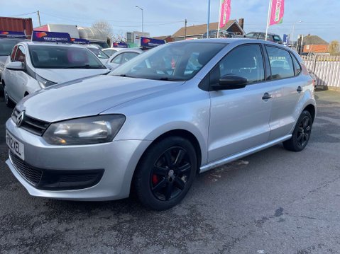 Volkswagen Polo 1.2 Polo S 60 5dr 23