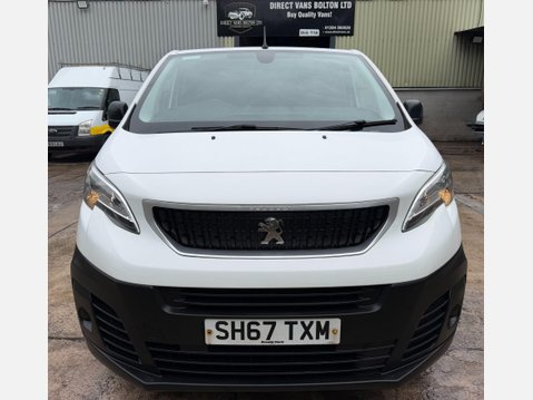 Peugeot Expert 1.6 BlueHDi 1000 Professional Standard Panel Van 6dr Diesel Manual MWB Euro 4