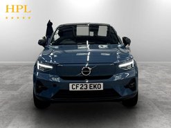 Volvo C40 Recharge 69kWh Plus SUV 5dr Electric Auto (231 ps)